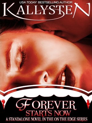 cover image of Forever Starts Now
